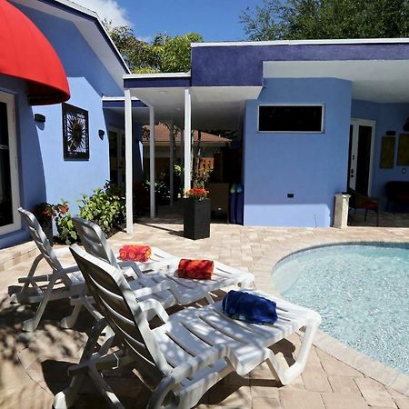 Fantasy Island Inn, Caters To Men Wilton Manors Eksteriør bilde