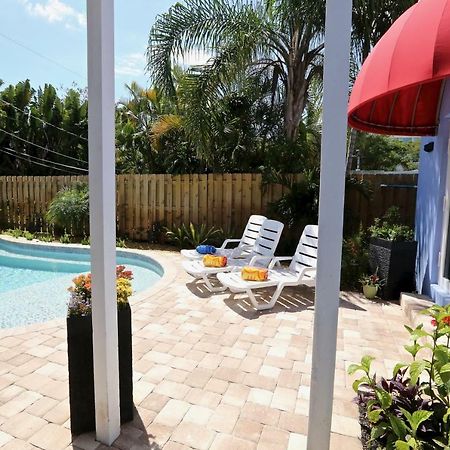 Fantasy Island Inn, Caters To Men Wilton Manors Eksteriør bilde