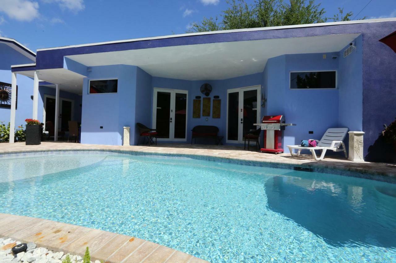 Fantasy Island Inn, Caters To Men Wilton Manors Eksteriør bilde