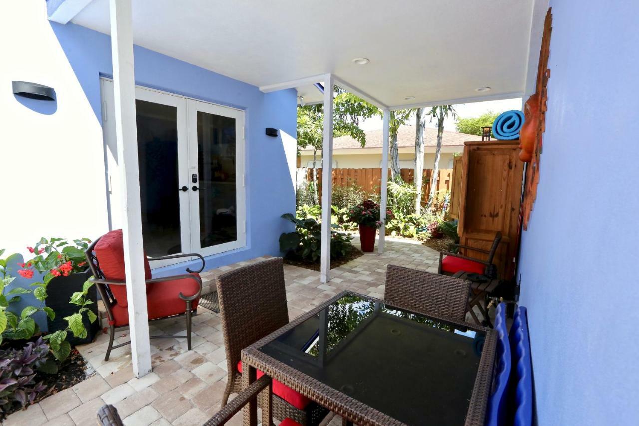 Fantasy Island Inn, Caters To Men Wilton Manors Eksteriør bilde