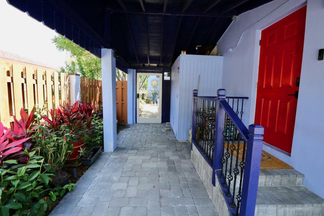 Fantasy Island Inn, Caters To Men Wilton Manors Eksteriør bilde