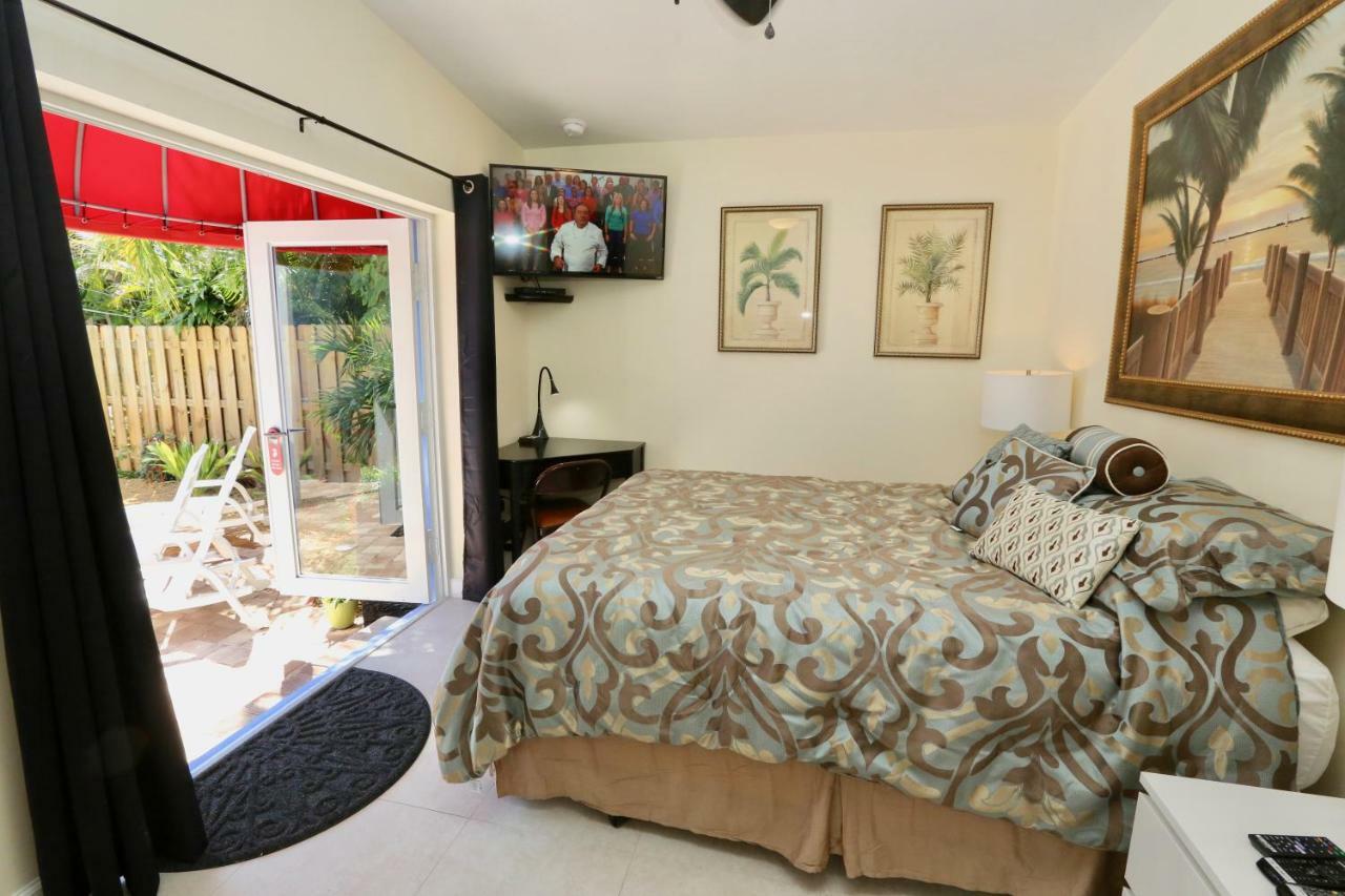 Fantasy Island Inn, Caters To Men Wilton Manors Eksteriør bilde